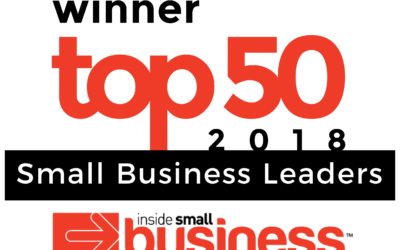 Congrats to our director for being recognised as one of the top 50 business leaders in the country!