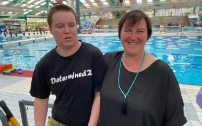 Aquatic centre program offers insights into the power of underwater immersion therapy