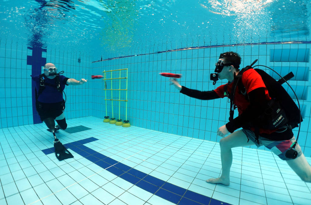 Adelaide Allied Health Provider partners with UniSA for clinical trials in Underwater Immersion Therapy following substantial research grant